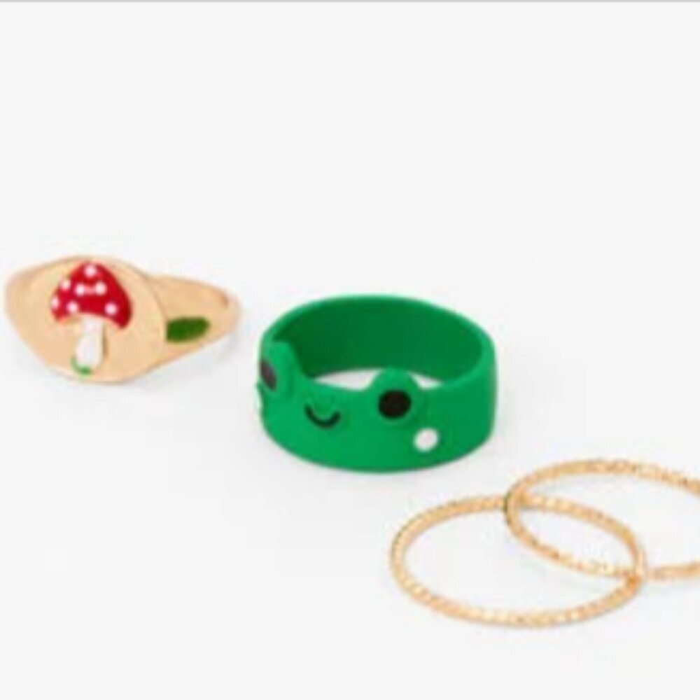 Icing Ring Set Size 7